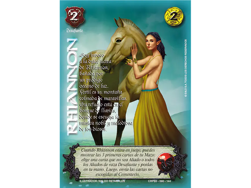 Rhiannon 1