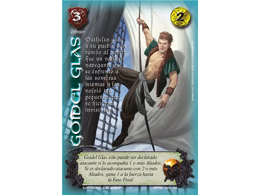 Goidel Glas 1