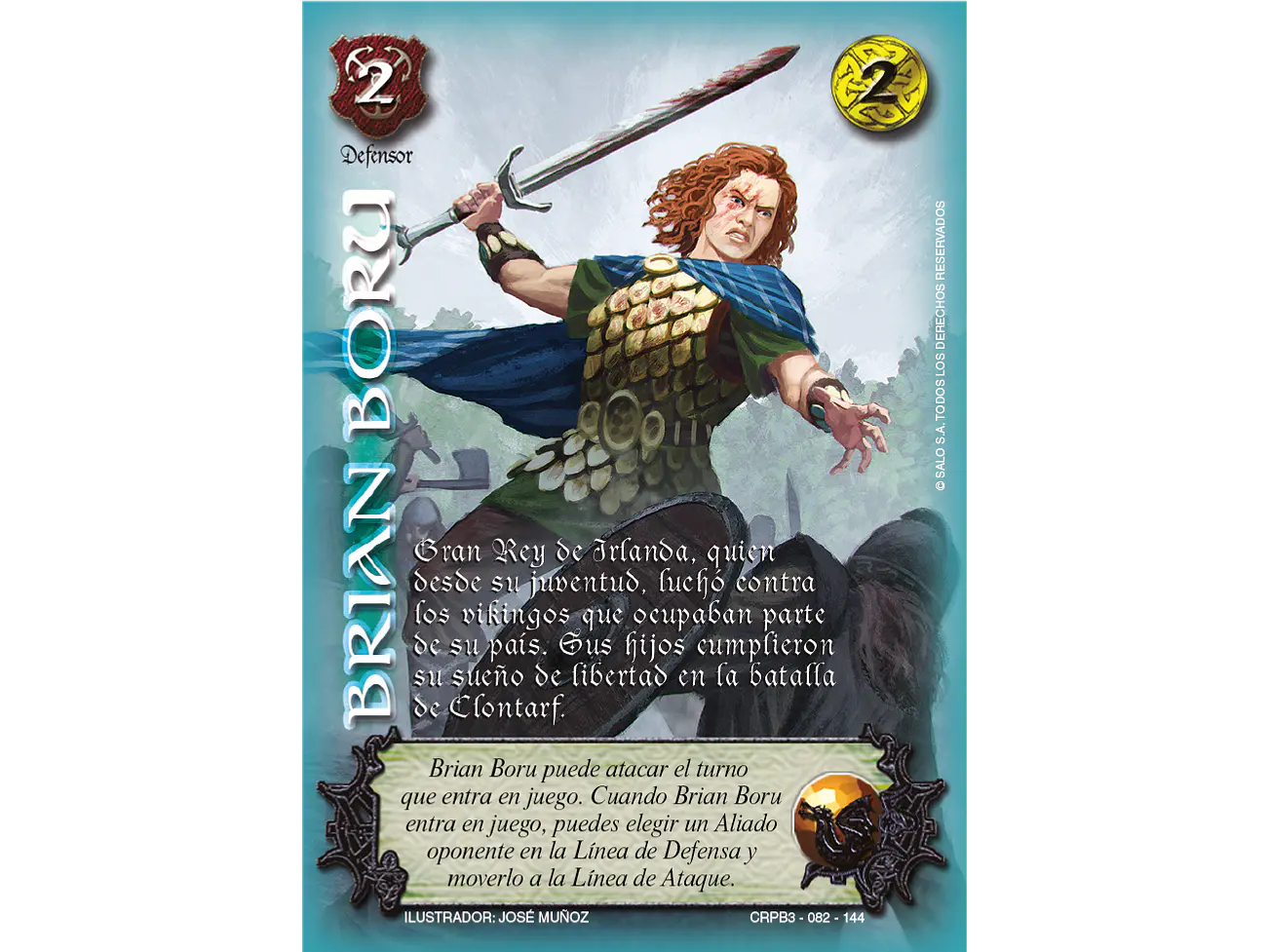 Brian Boru 1