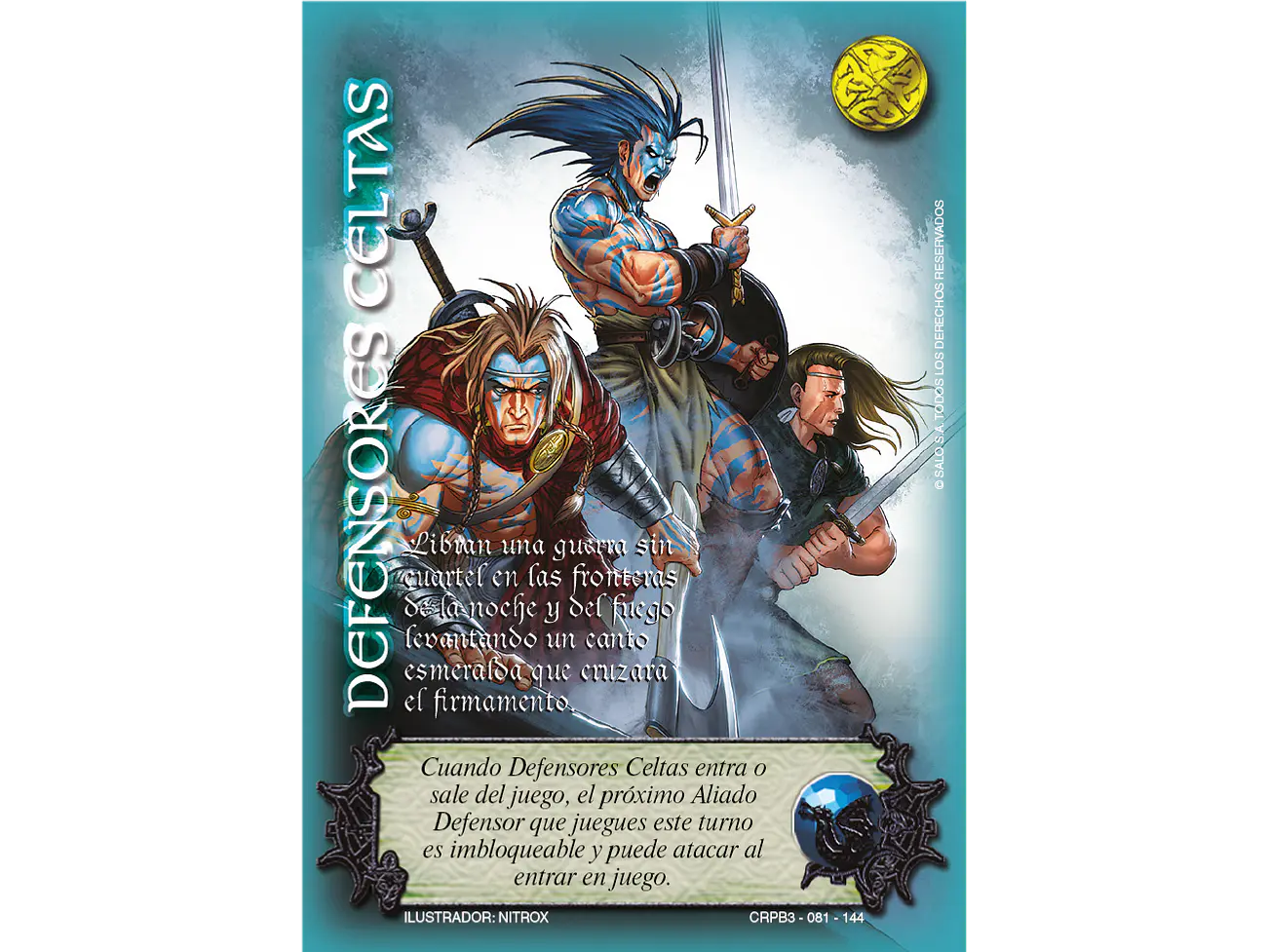 Defensores Celtas 1