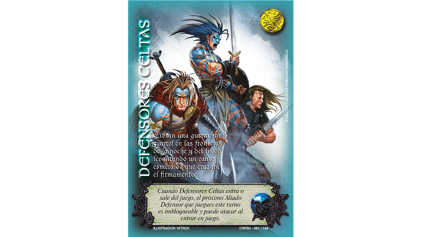 Defensores Celtas 1