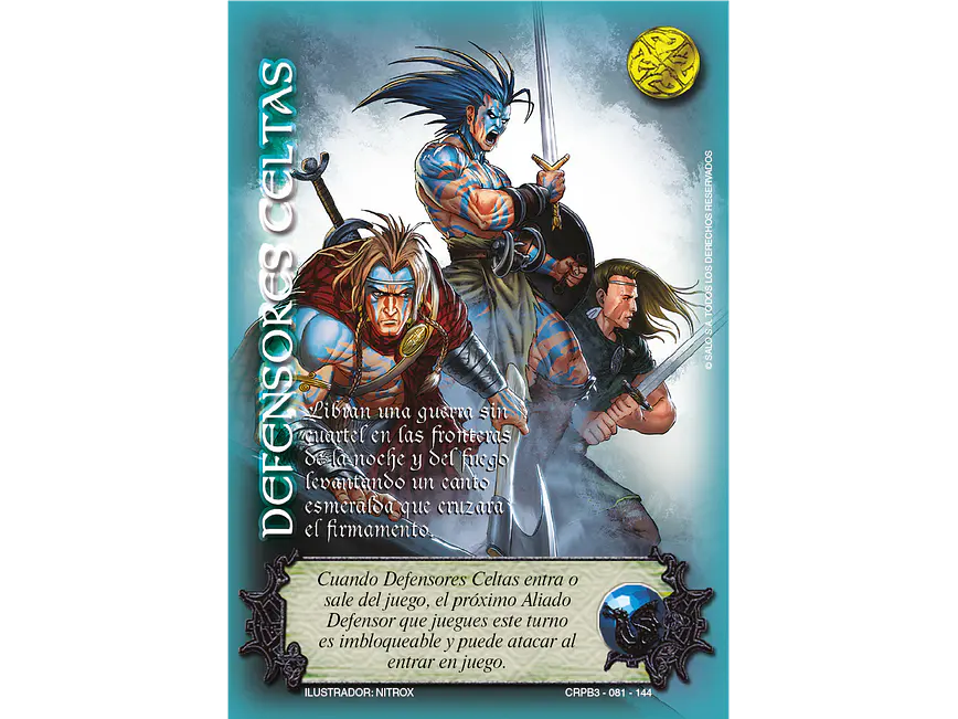 Defensores Celtas 1