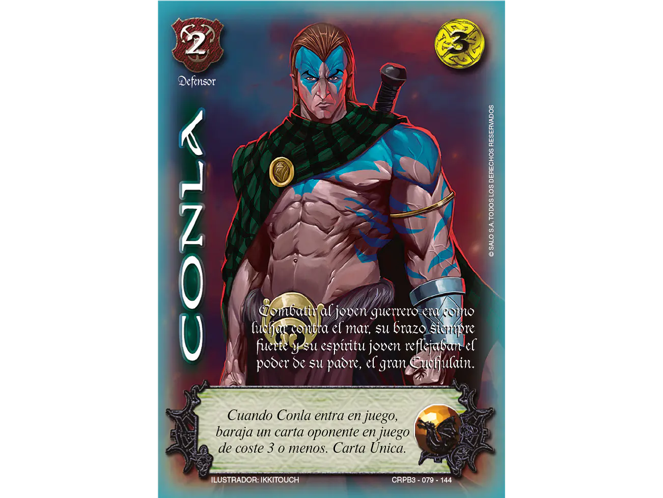 Conla 1