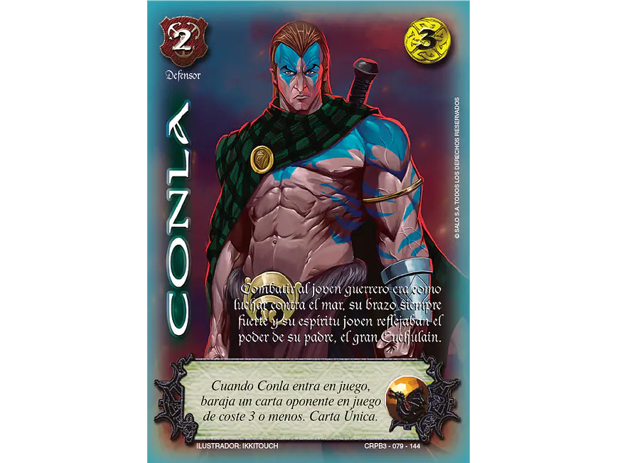 Conla 1