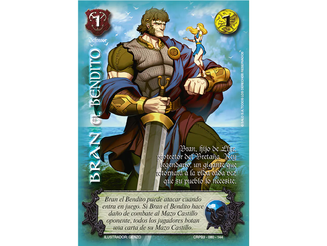 Bran el Bendito 1