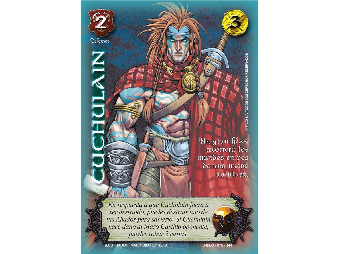 Cuchulain 1