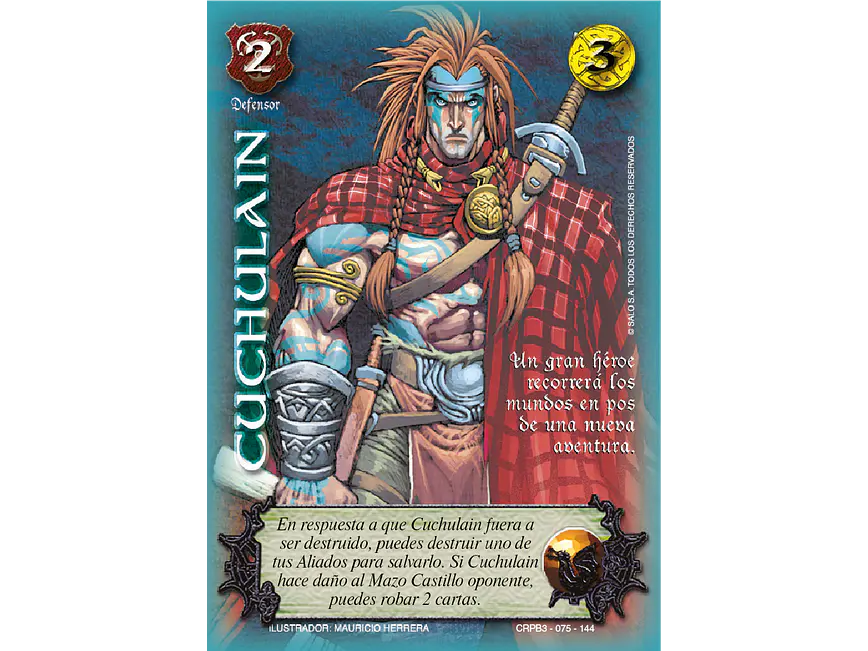 Cuchulain 1