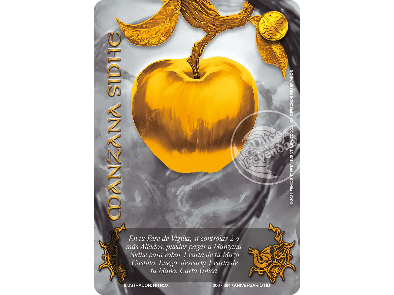 Manzana Sidhe 1