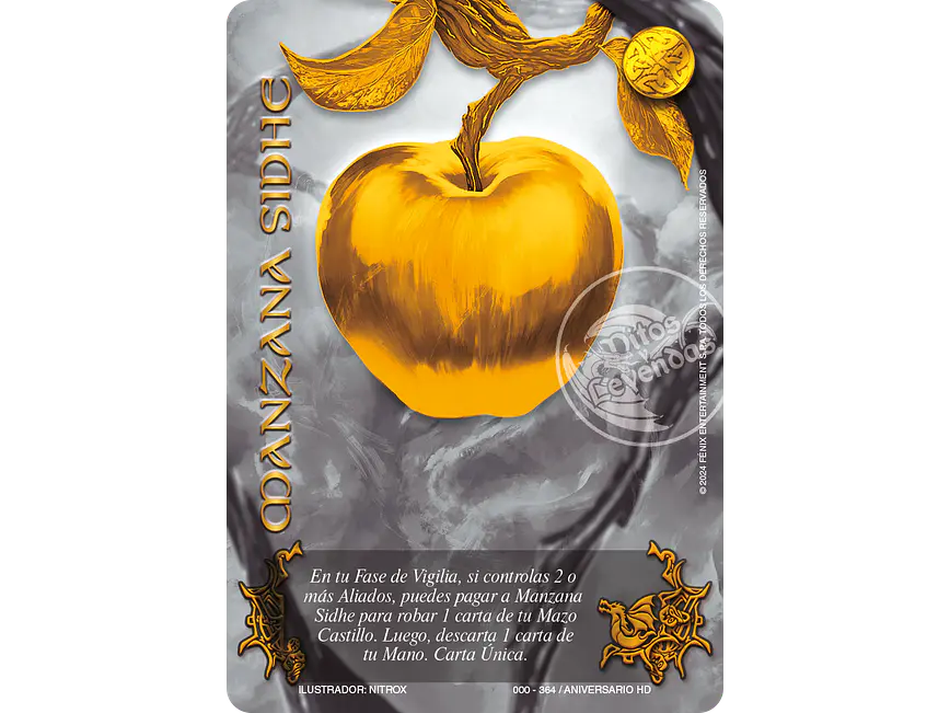 Manzana Sidhe 1