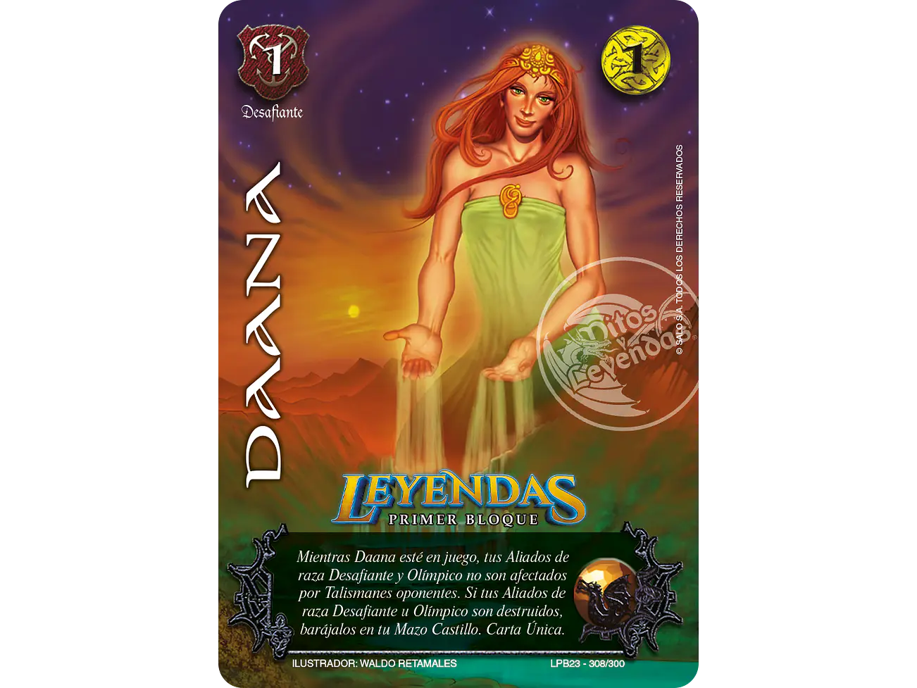 Daana 1