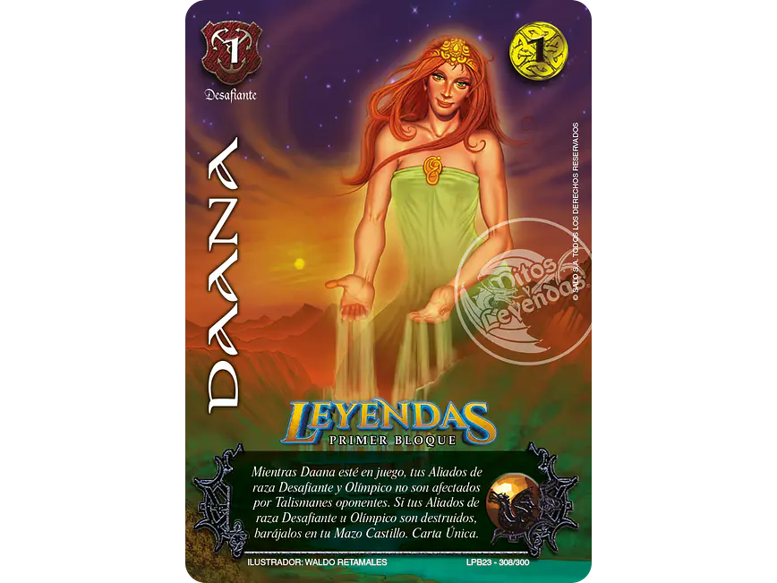 Daana 1