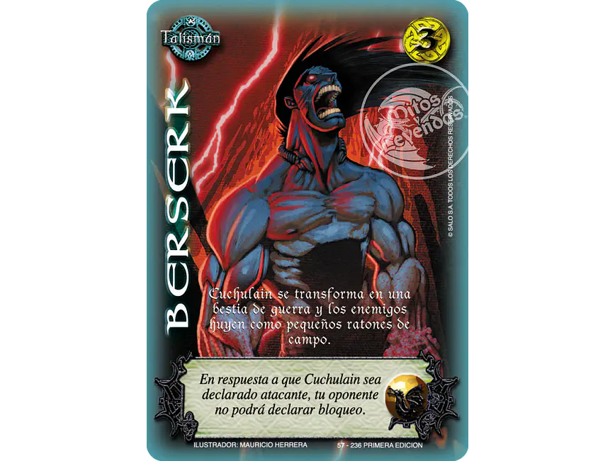 Berserk 1