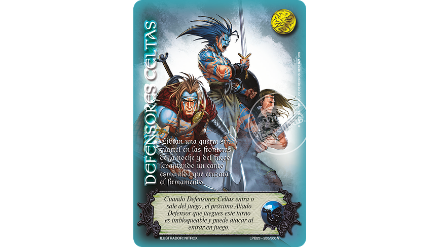 Defensores Celtas 1