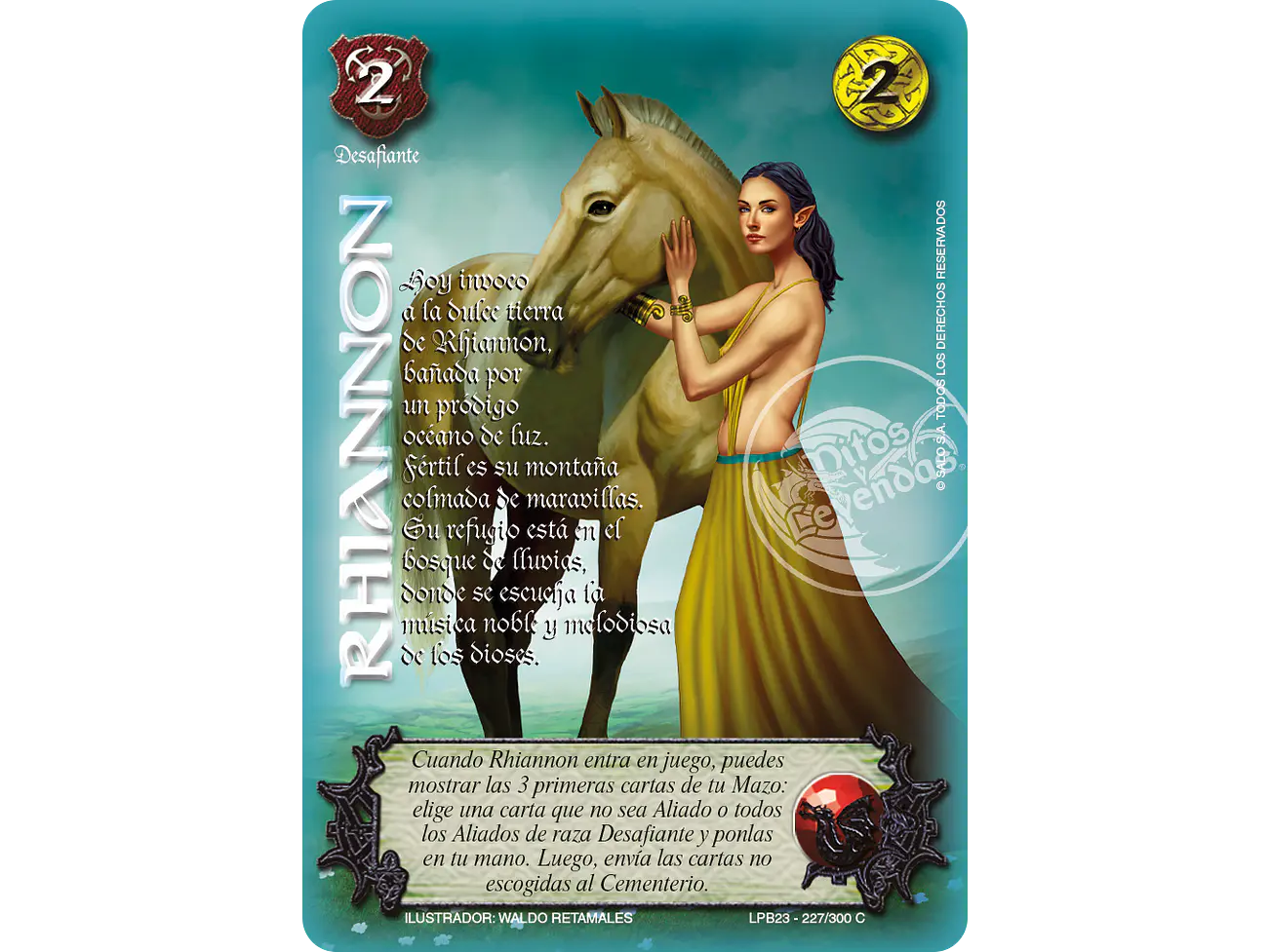 Rhiannon 1
