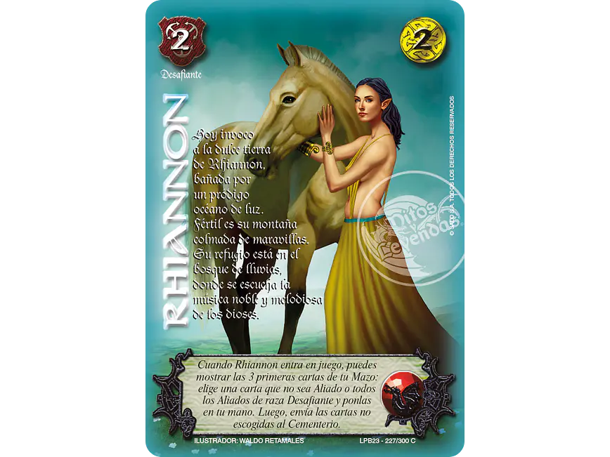 Rhiannon 1
