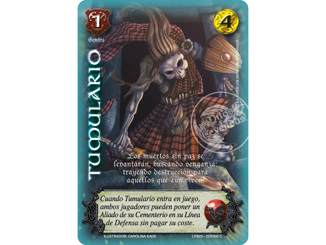Tumulario 1