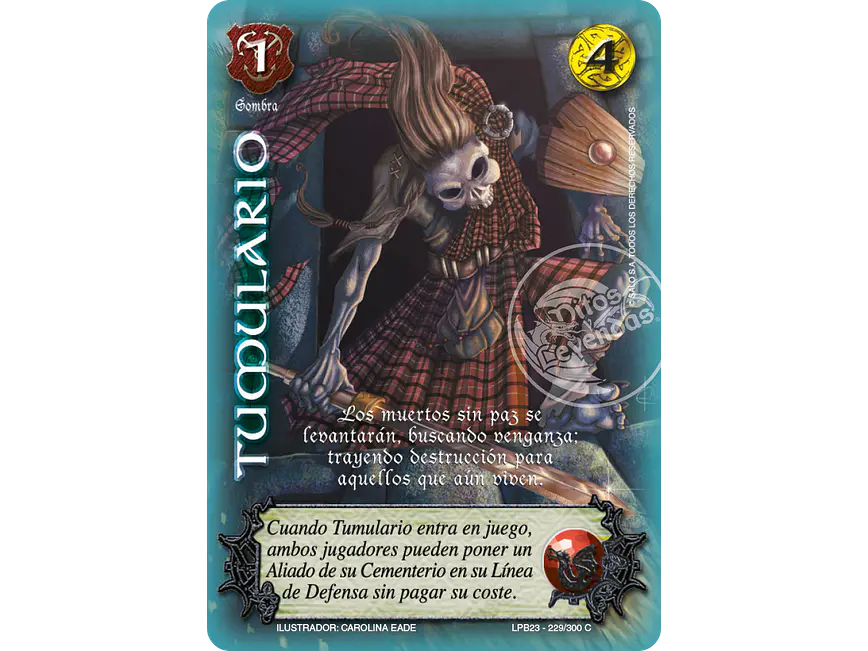 Tumulario 1