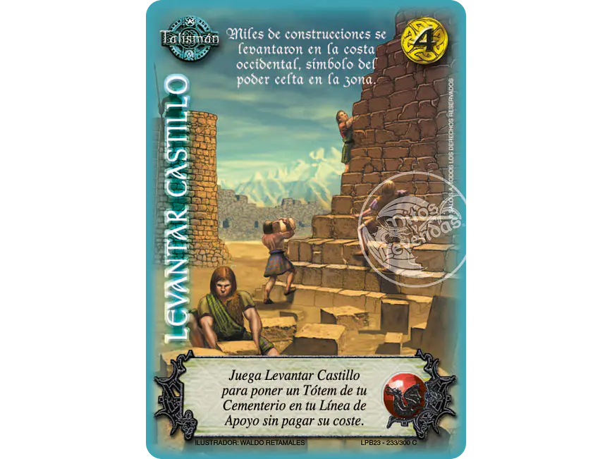 Levantar Castillo 1