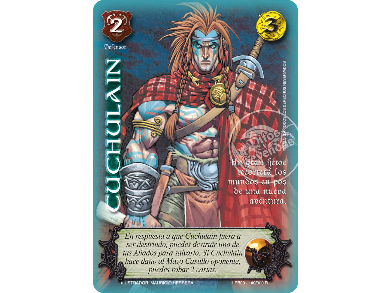 Cuchulain 1