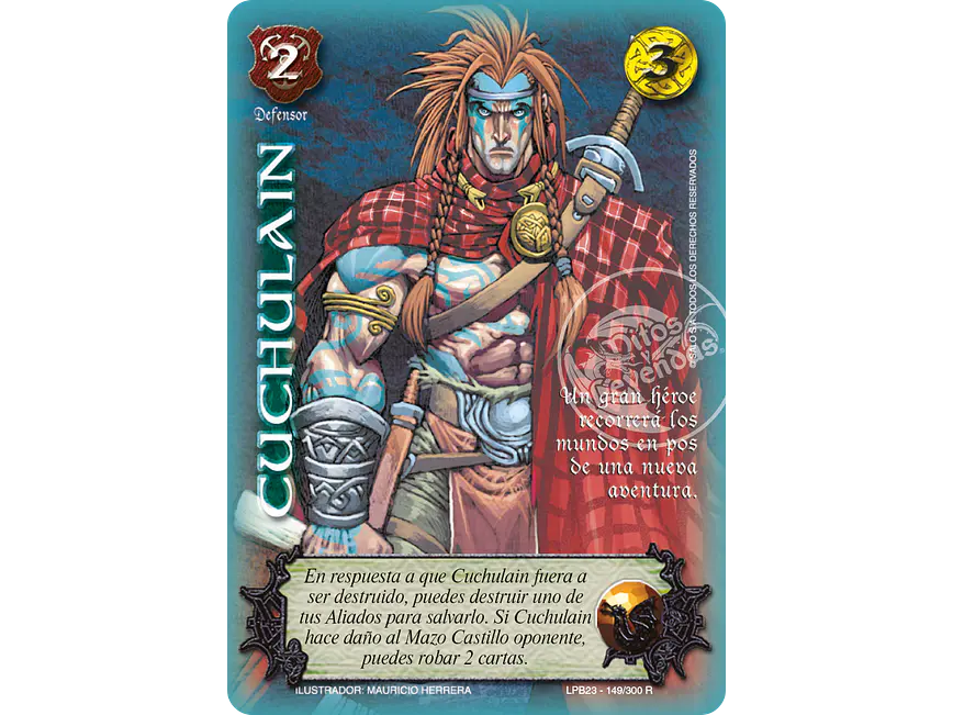 Cuchulain 1