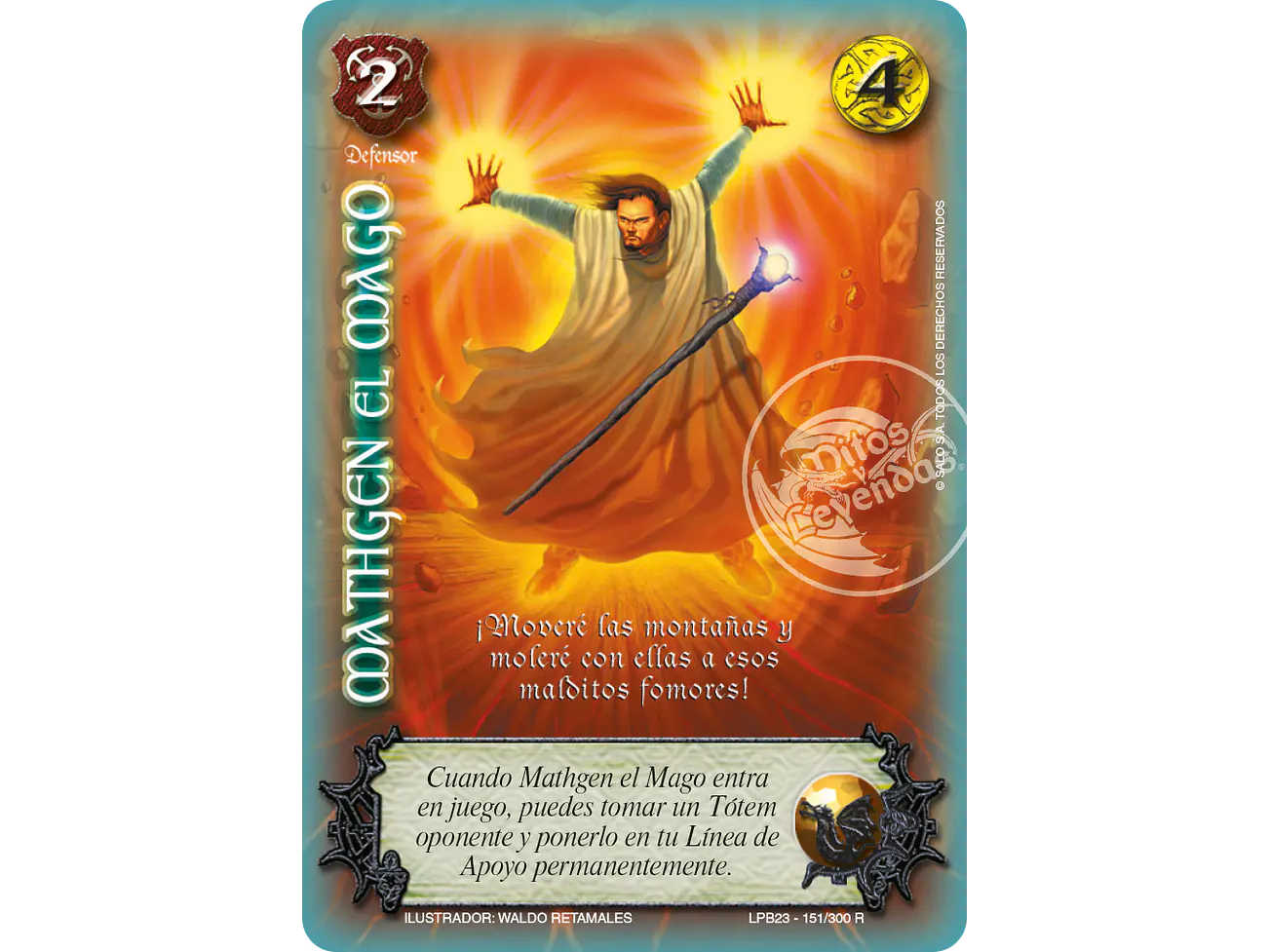 Mathgen El Mago 1