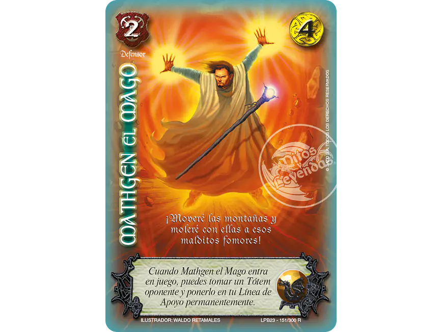 Mathgen El Mago 1