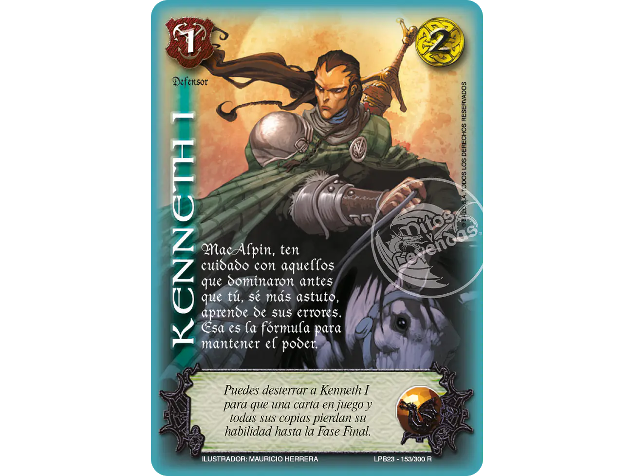 Kenneth I 1
