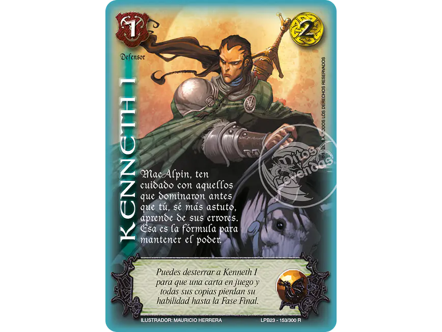 Kenneth I 1