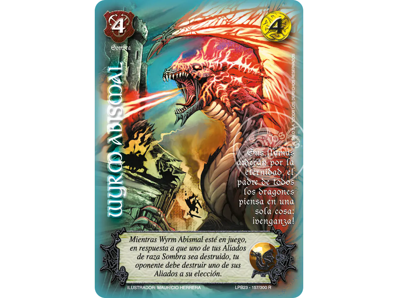 Wyrm Abismal 1