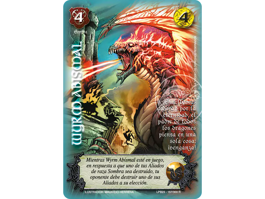 Wyrm Abismal 1