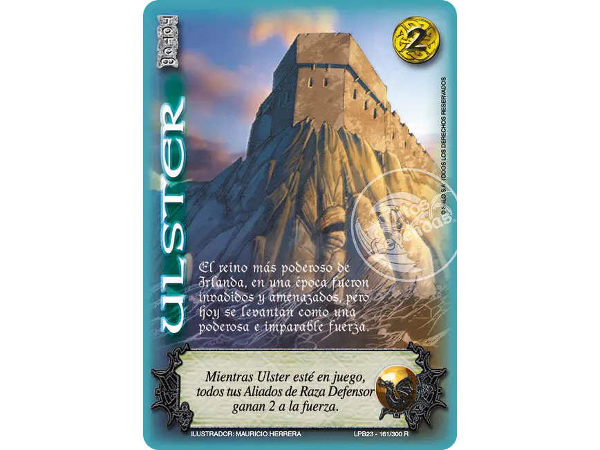 Ulster 1