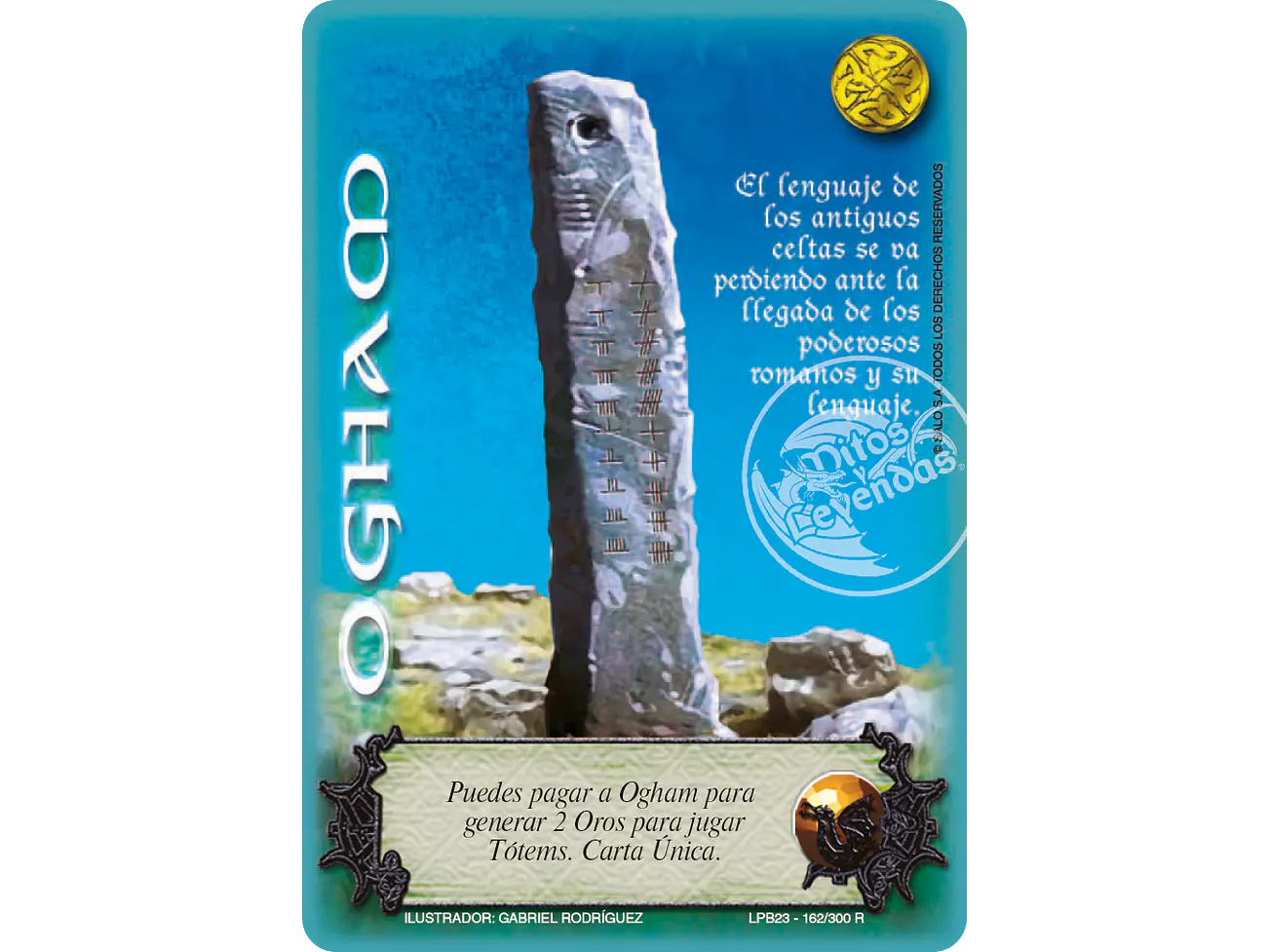 Ogham 1