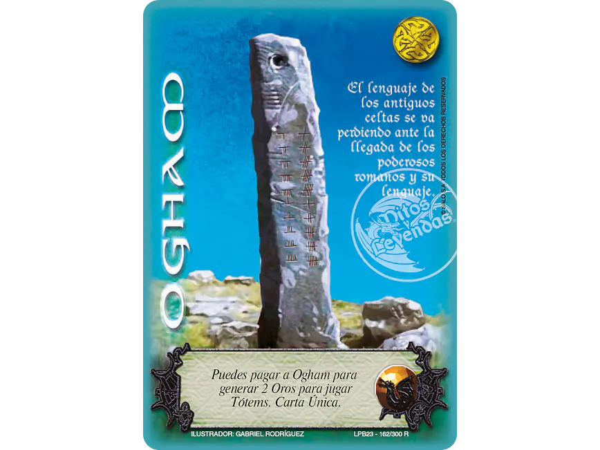 Ogham 1