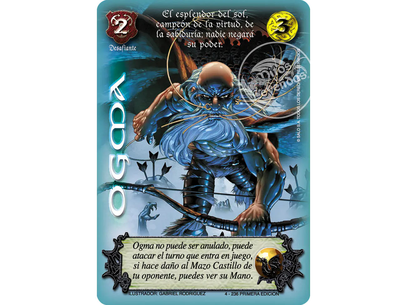 Ogma 1