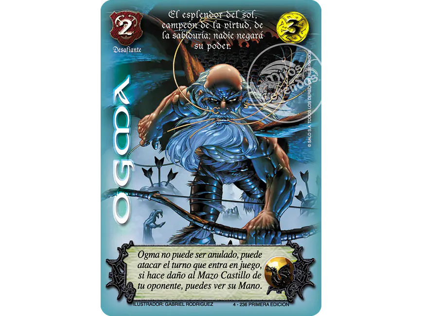 Ogma 1