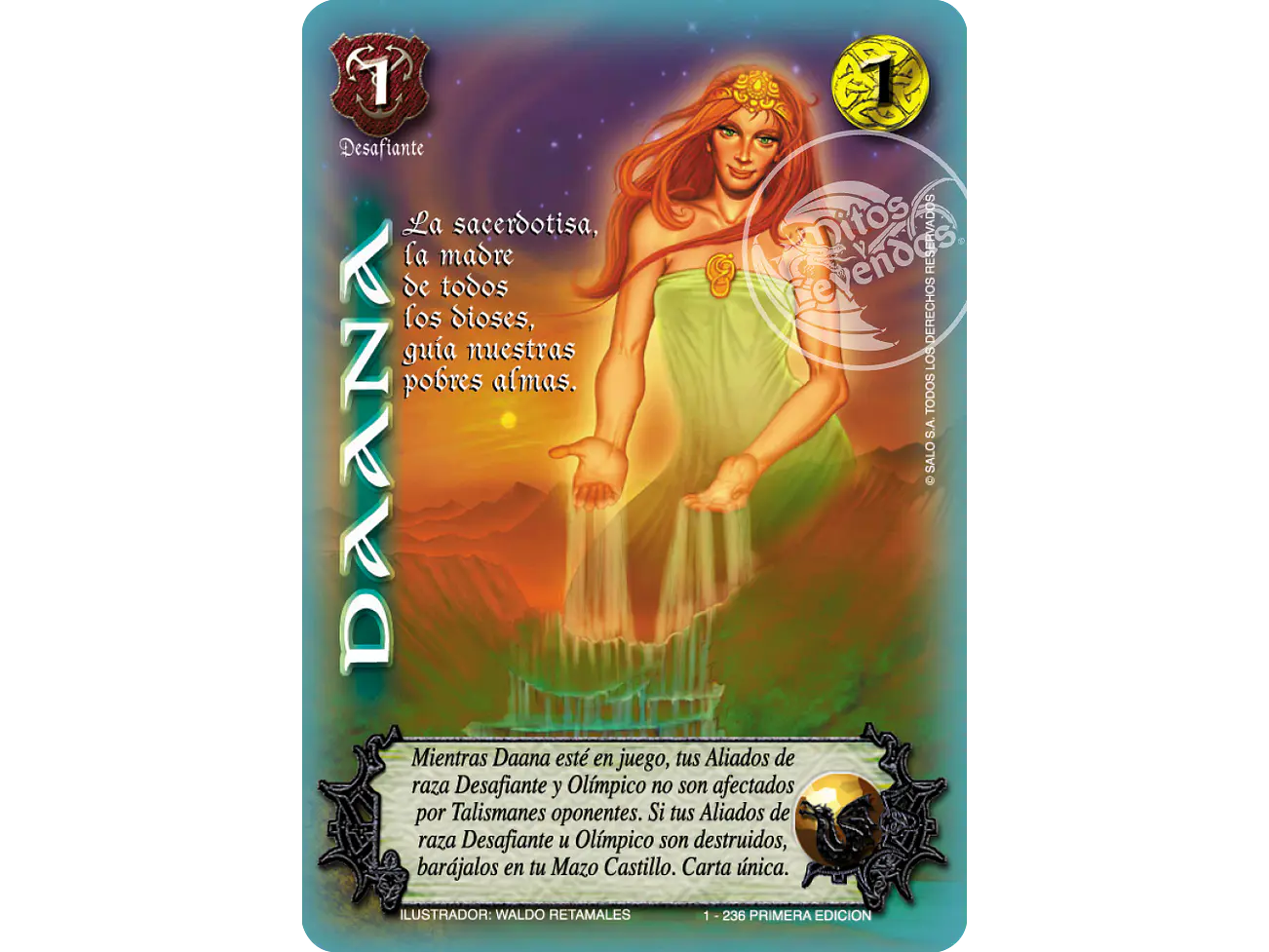 Daana 1