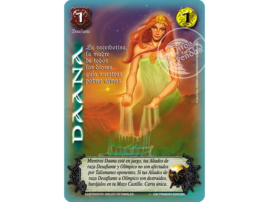 Daana 1
