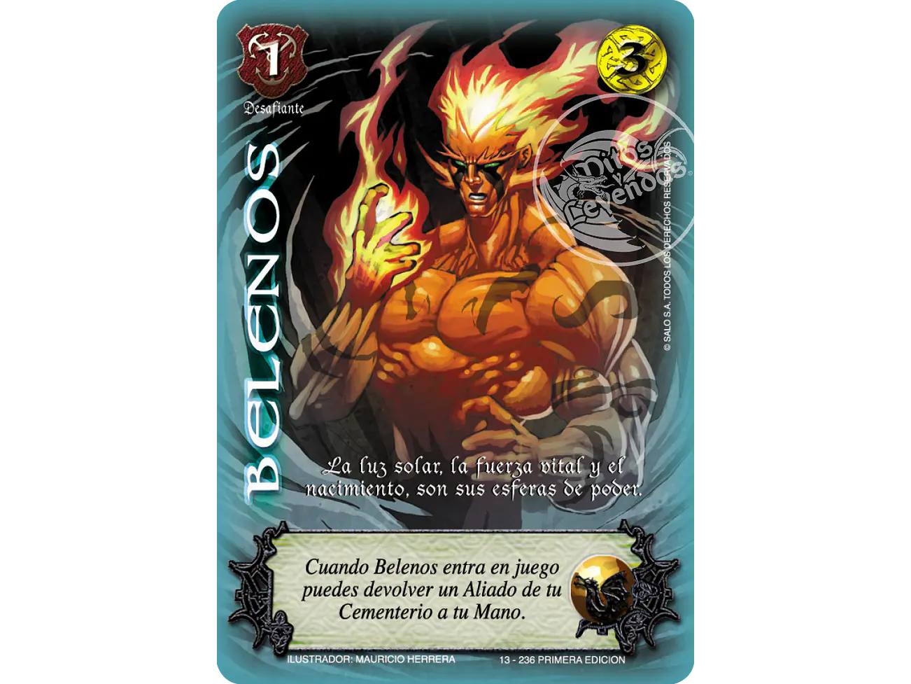 Belenos 1