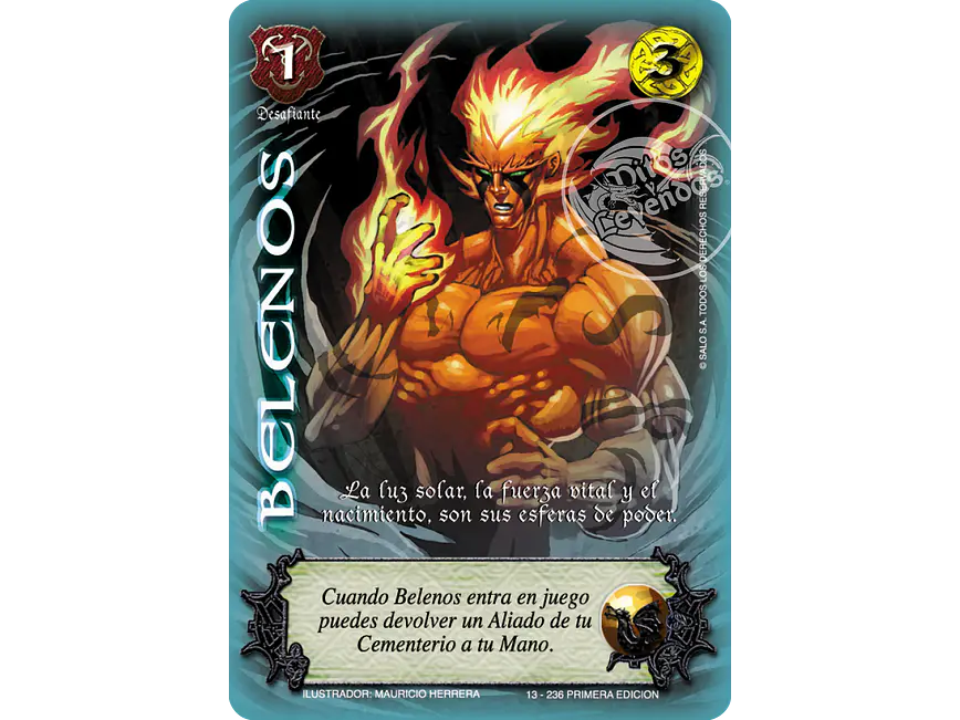 Belenos 1