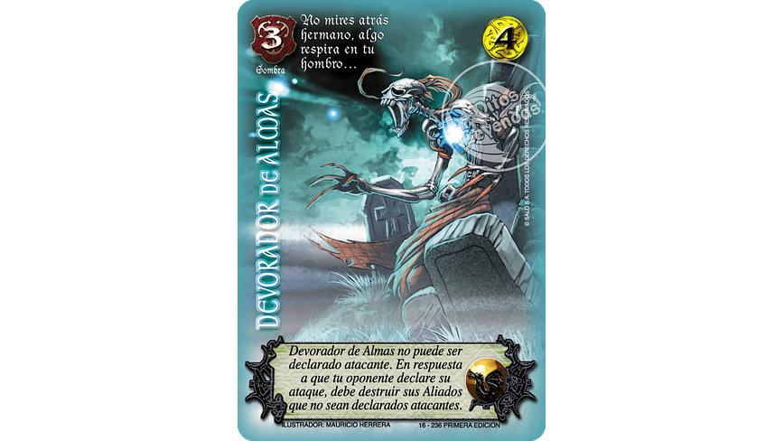 Devorador de Almas 1