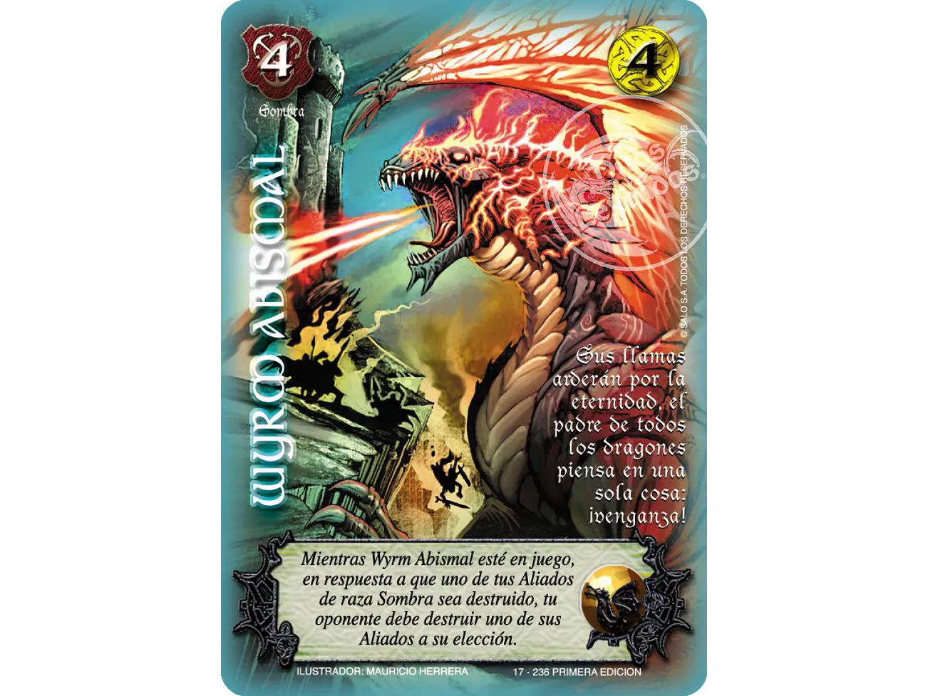 Wyrm Abismal 1