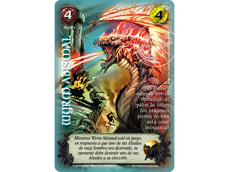 Wyrm Abismal 1