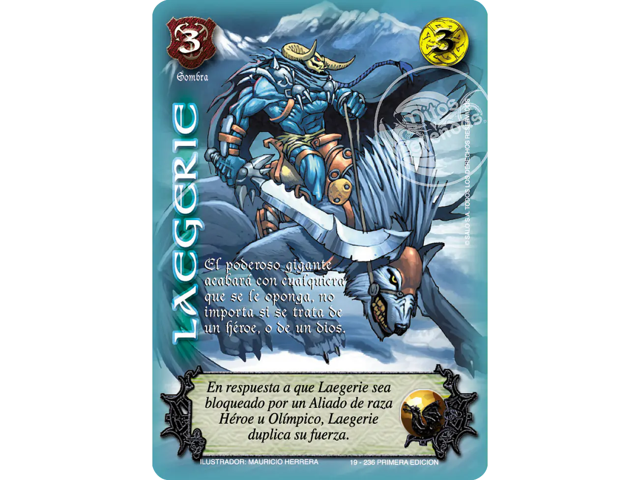 Laegerie 1
