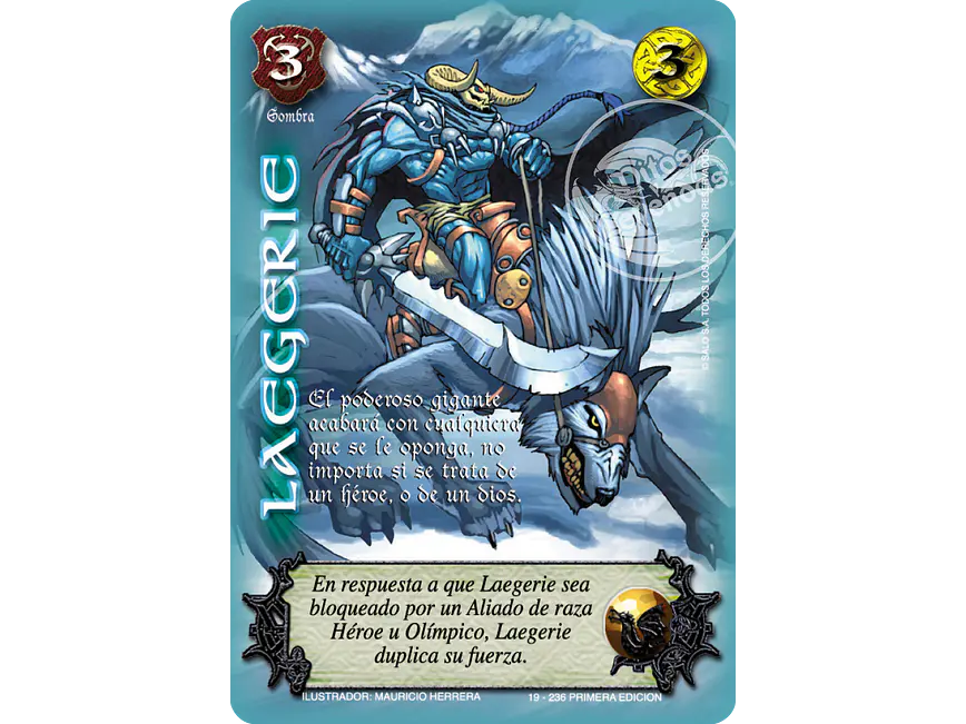 Laegerie 1