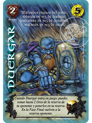 Duergar
