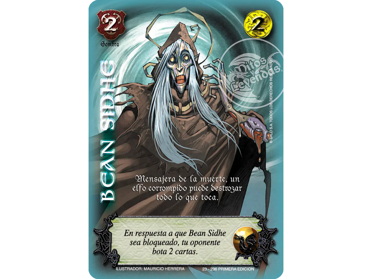 Bean Sidhe 1