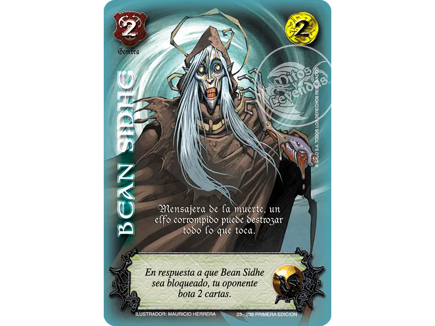 Bean Sidhe 1