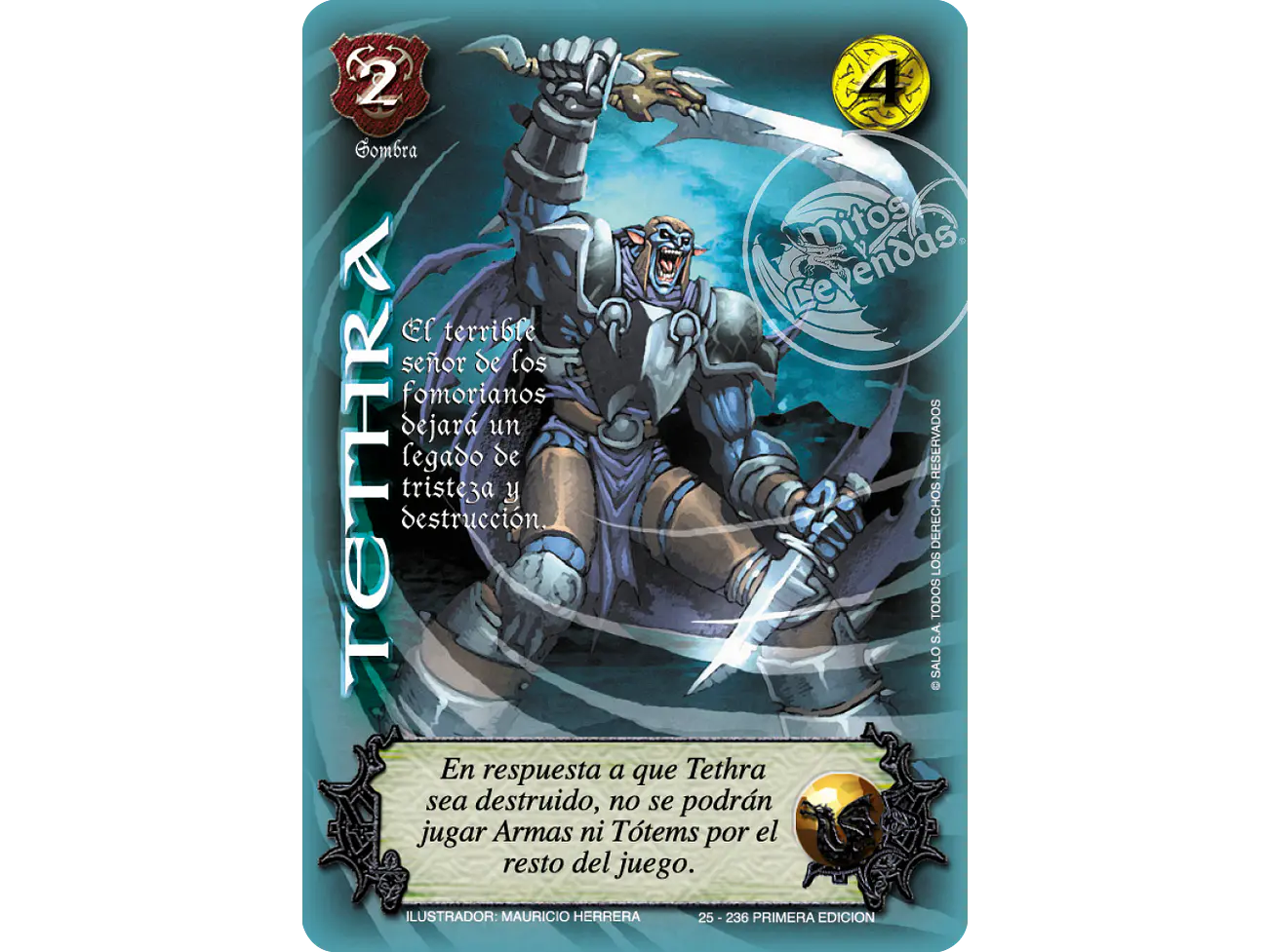 Tethra 1