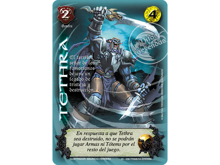 Tethra 1
