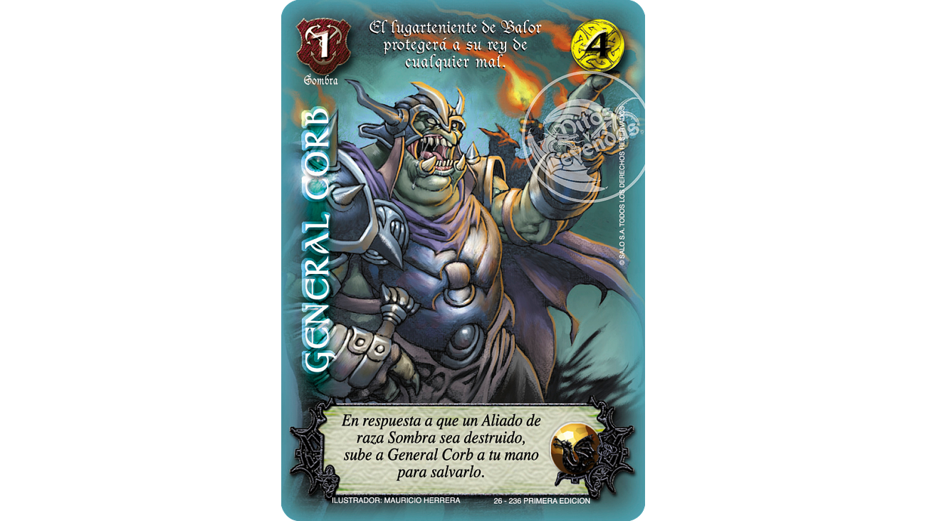 General Corb 1